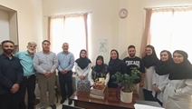 تجلیل روز ملی فیزیوتراپی 