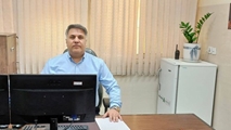 پیام مسئول حراست مجتمع تخصصی و فوق تخصصی قطب الدین ( بانو پروین دالکی ) به مناسبت هفته دفاع مقدس