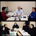 برگزاری  جلسه کمیته بهبود کیفیت  مجتمع تخصصی و فوق تخصص قطب الدین