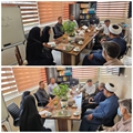 برگزاری جلسه فرهنگی 