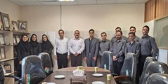 برگزاری مراسم تقدیر از کارکنان خدمات مجتمع تخصصی و فوق تخصصی قطب الدین
